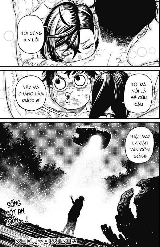 Vũ Trang Siêu Nhiên Nettruyen ZZZ Chương 48 Page 20