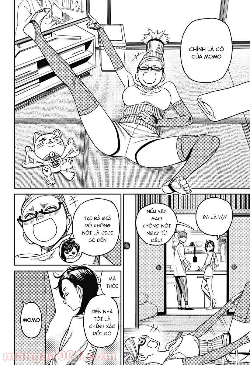 Vũ Trang Siêu Nhiên Nettruyen ZZZ Chương 28 Page 18