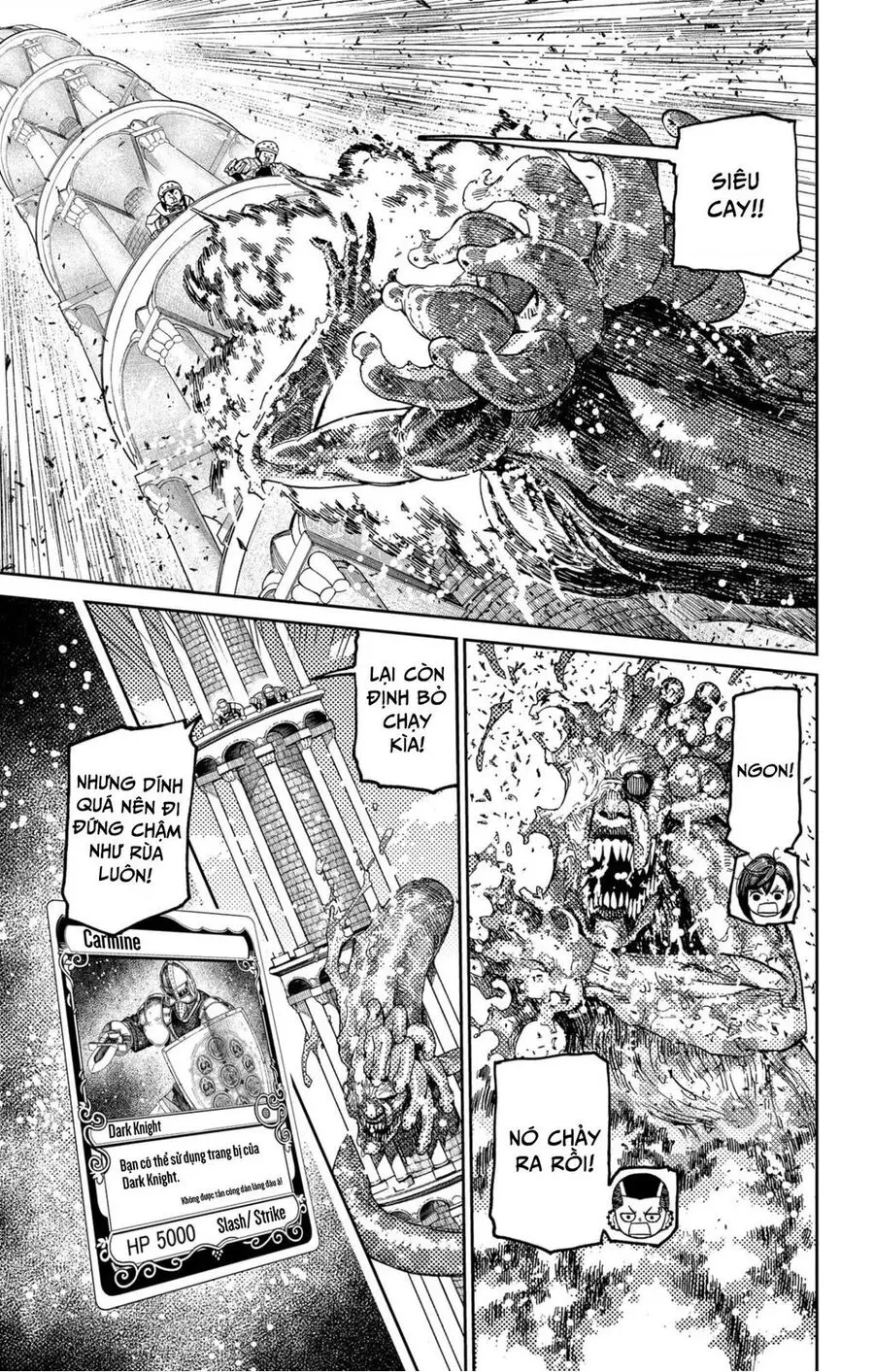 Vũ Trang Siêu Nhiên Nettruyen ZZZ Chuong 141 Page 17