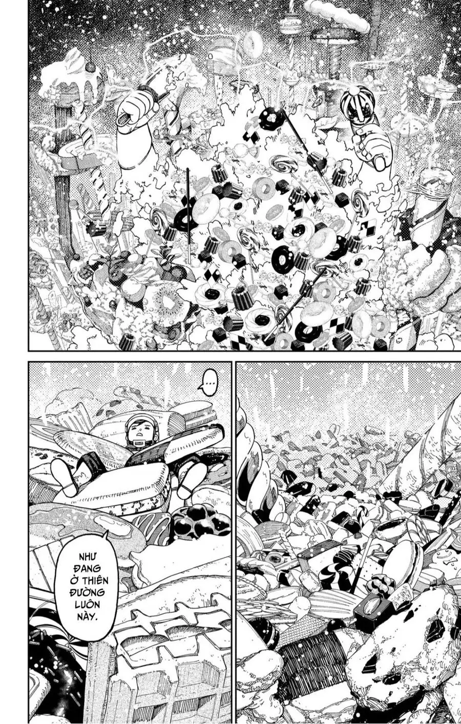 Vũ Trang Siêu Nhiên Nettruyen ZZZ Chuong 140 Page 3