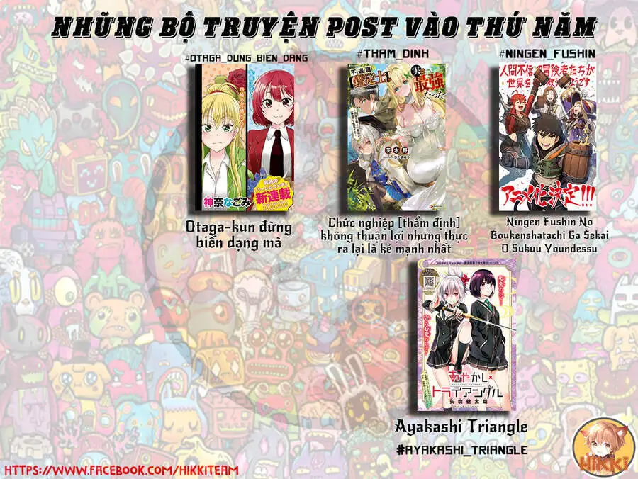 Vũ Trang Siêu Nhiên Nettruyen ZZZ Chương 30.5 Page 2