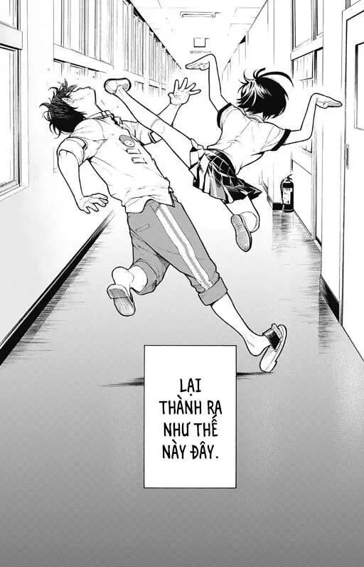Vũ Trang Siêu Nhiên Nettruyen ZZZ Chương 30.5 Page 5