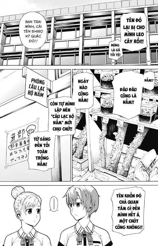 Vũ Trang Siêu Nhiên Nettruyen ZZZ Chương 30.5 Page 6
