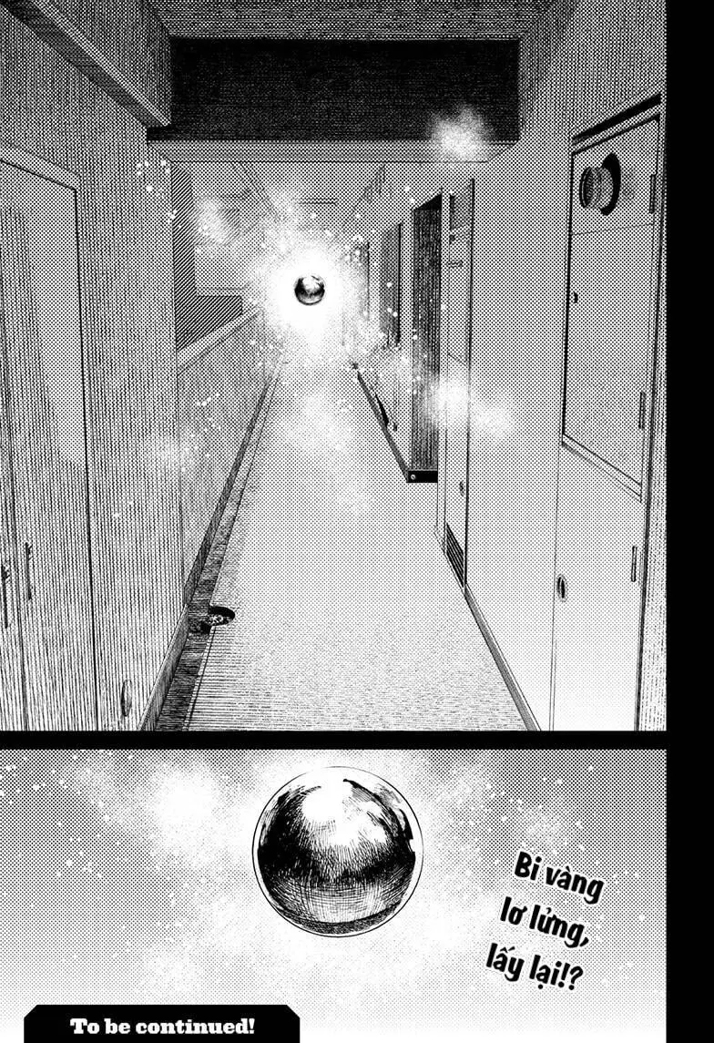 Vũ Trang Siêu Nhiên Nettruyen ZZZ Chương 63 Page 20