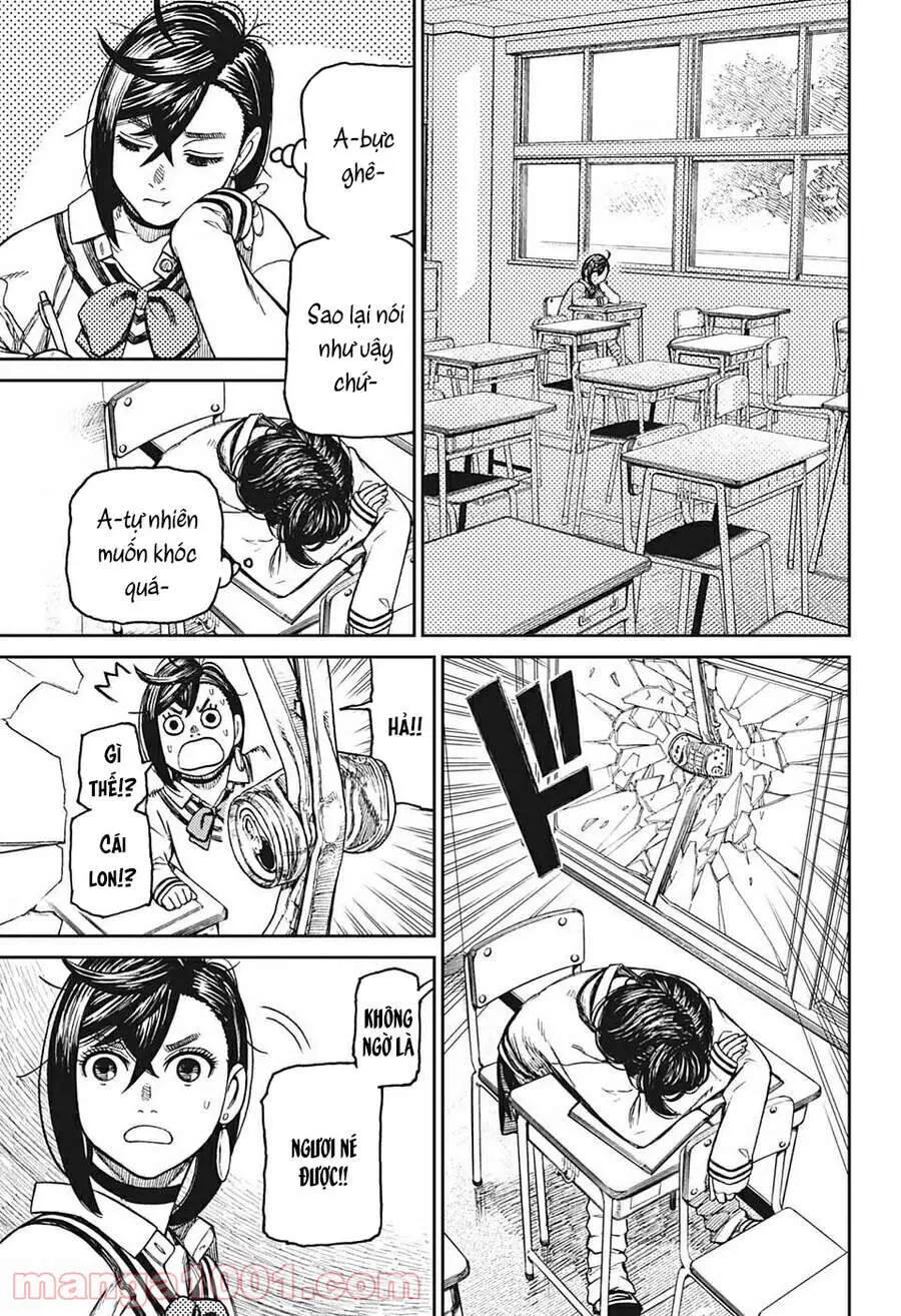 Vũ Trang Siêu Nhiên Nettruyen ZZZ Chương 26.5 Page 7