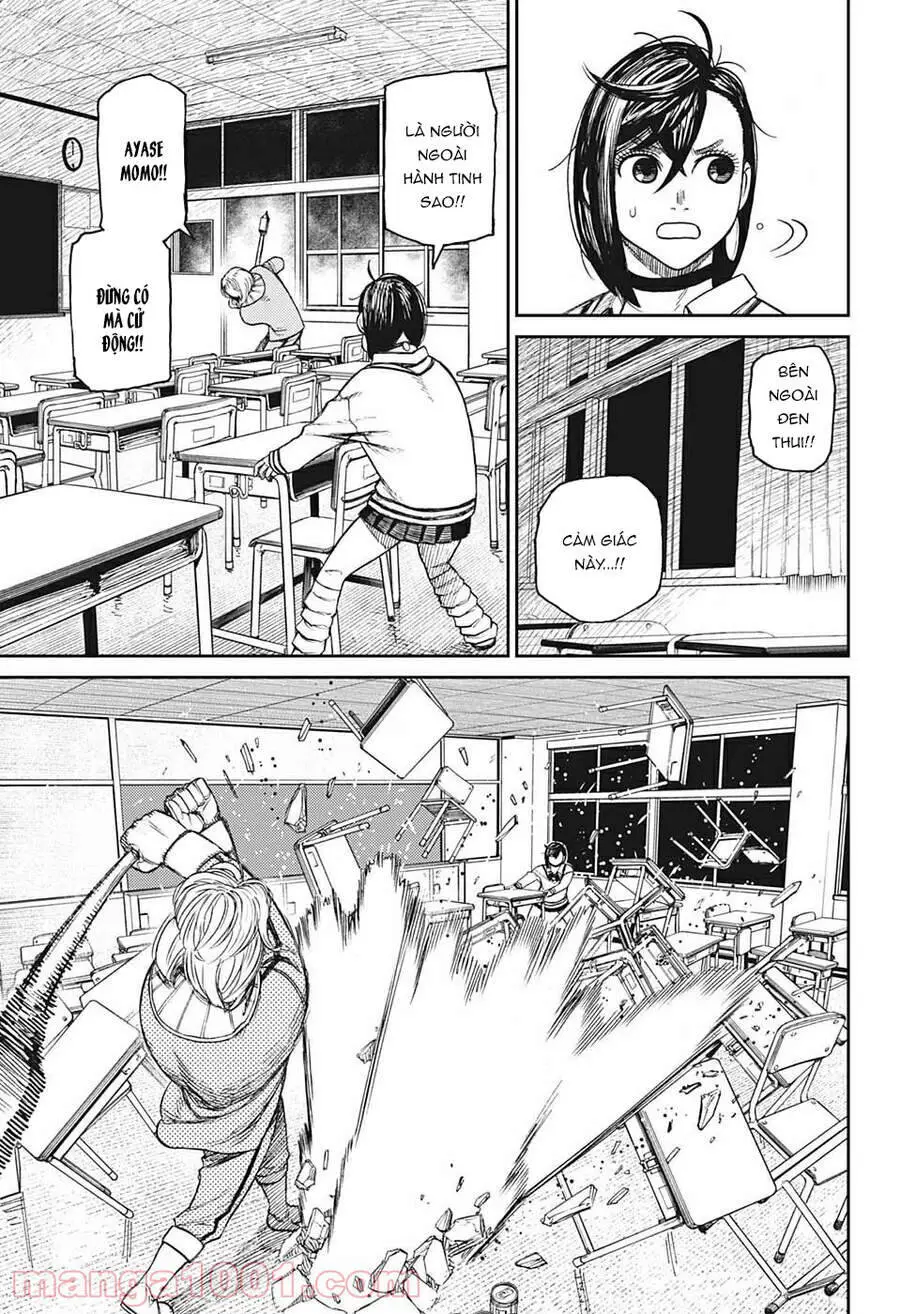 Vũ Trang Siêu Nhiên Nettruyen ZZZ Chương 26.5 Page 9