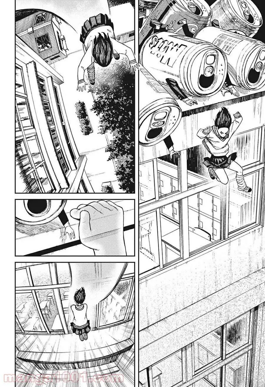 Vũ Trang Siêu Nhiên Nettruyen ZZZ Chương 26.5 Page 18