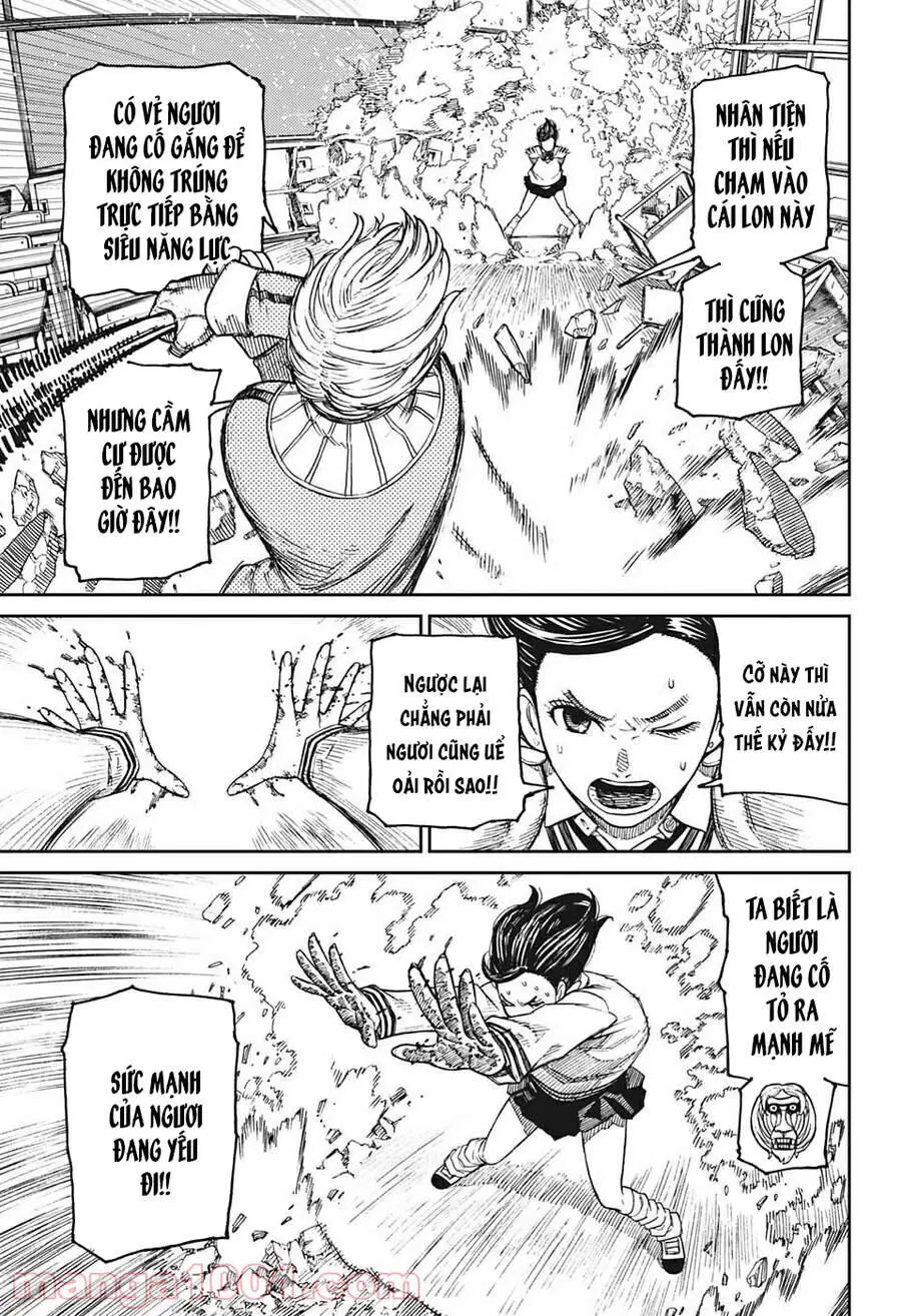 Vũ Trang Siêu Nhiên Nettruyen ZZZ Chương 26.5 Page 23