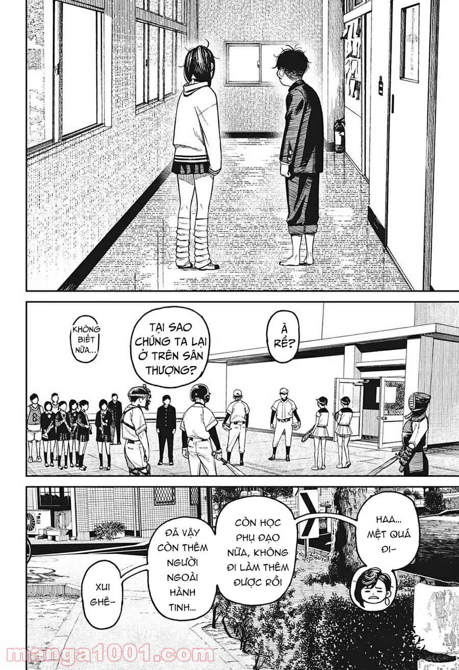 Vũ Trang Siêu Nhiên Nettruyen ZZZ Chương 26.5 Page 30
