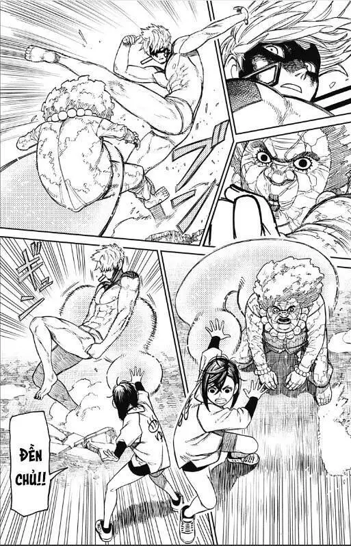Vũ Trang Siêu Nhiên Nettruyen ZZZ Chương 47 Page 5