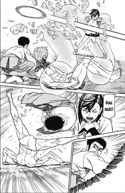 Vũ Trang Siêu Nhiên Nettruyen ZZZ Chương 47 Page 7