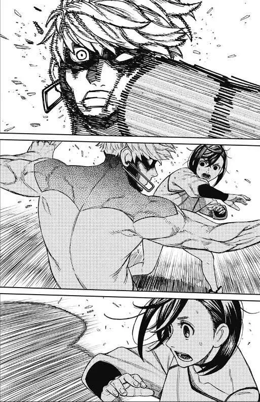 Vũ Trang Siêu Nhiên Nettruyen ZZZ Chương 47 Page 9