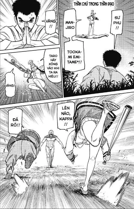 Vũ Trang Siêu Nhiên Nettruyen ZZZ Chương 47 Page 14