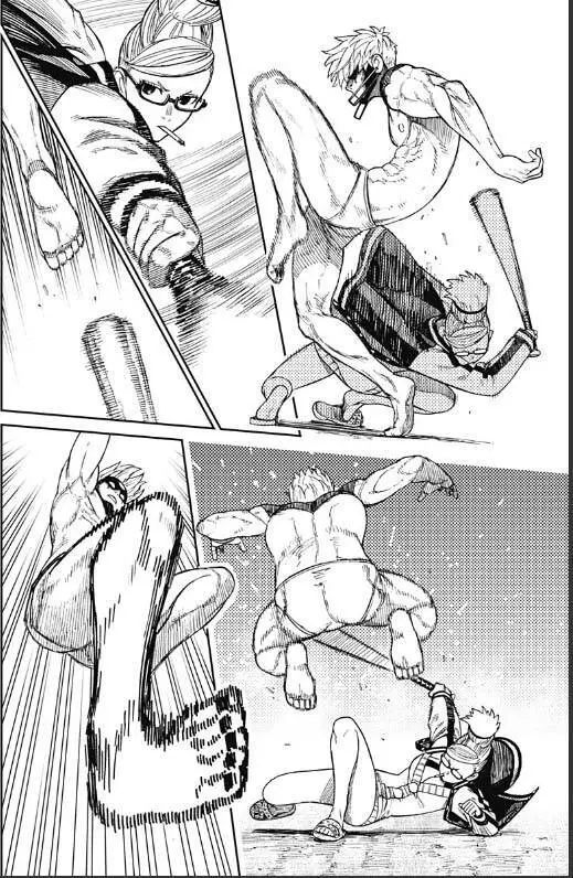 Vũ Trang Siêu Nhiên Nettruyen ZZZ Chương 47 Page 16