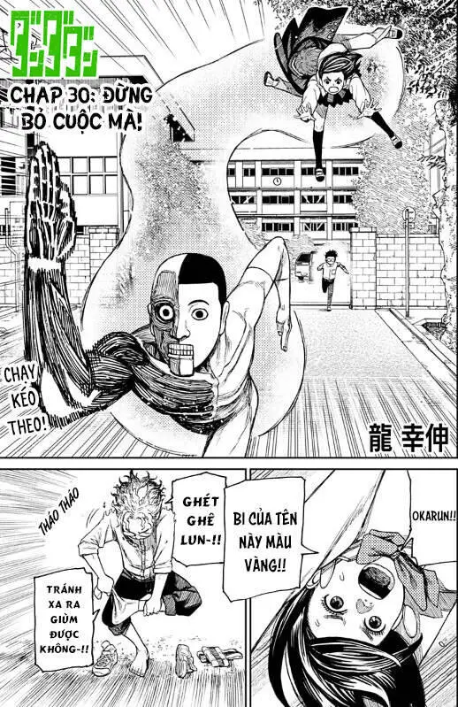 Vũ Trang Siêu Nhiên Nettruyen ZZZ Chương 30 Page 3