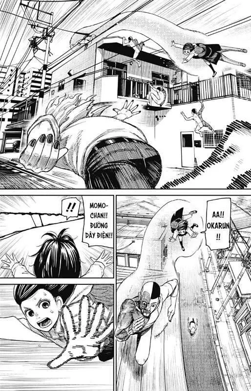 Vũ Trang Siêu Nhiên Nettruyen ZZZ Chương 30 Page 5