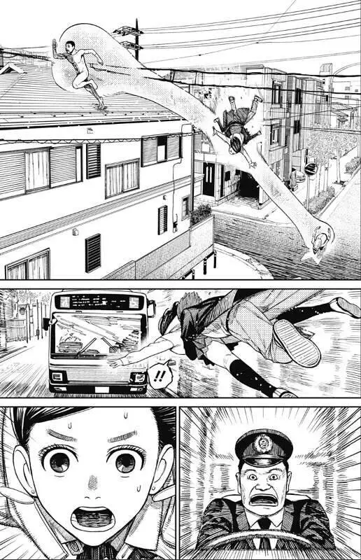 Vũ Trang Siêu Nhiên Nettruyen ZZZ Chương 30 Page 6