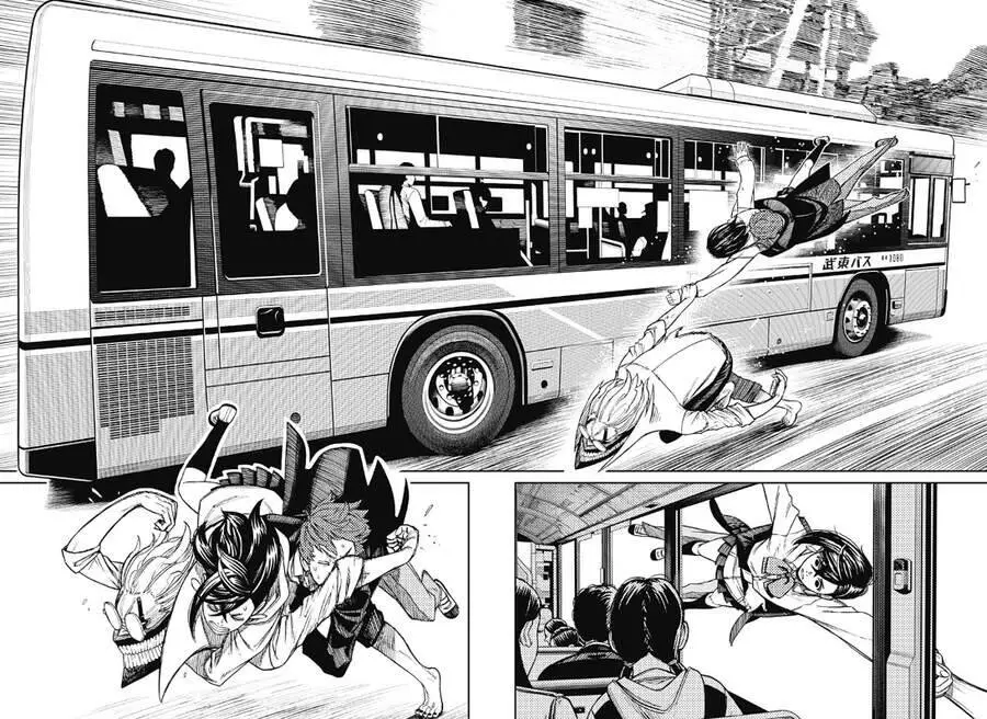 Vũ Trang Siêu Nhiên Nettruyen ZZZ Chương 30 Page 7