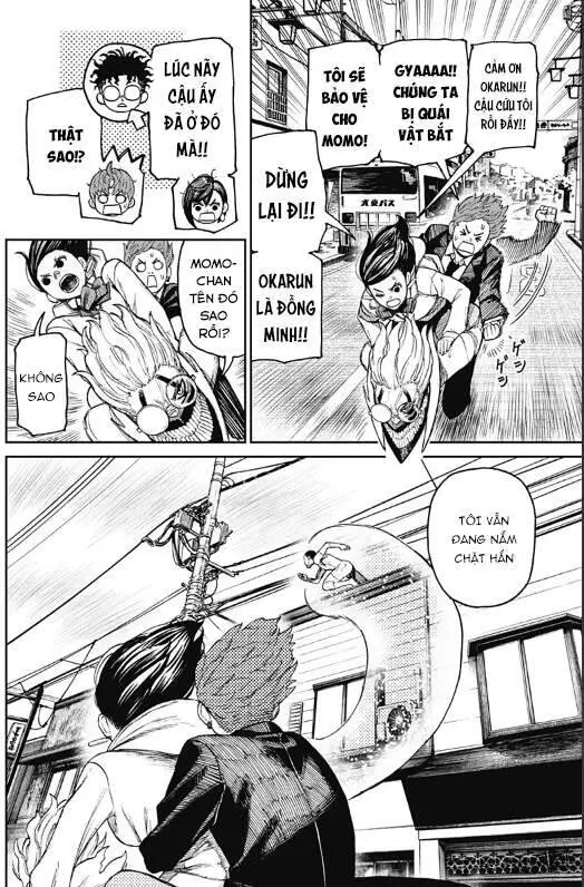 Vũ Trang Siêu Nhiên Nettruyen ZZZ Chương 30 Page 8