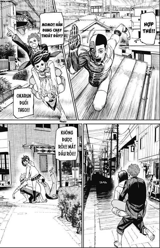 Vũ Trang Siêu Nhiên Nettruyen ZZZ Chương 30 Page 11