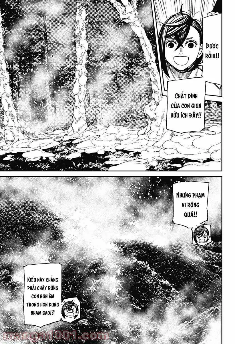 Vũ Trang Siêu Nhiên Nettruyen ZZZ Chương 46 Page 5