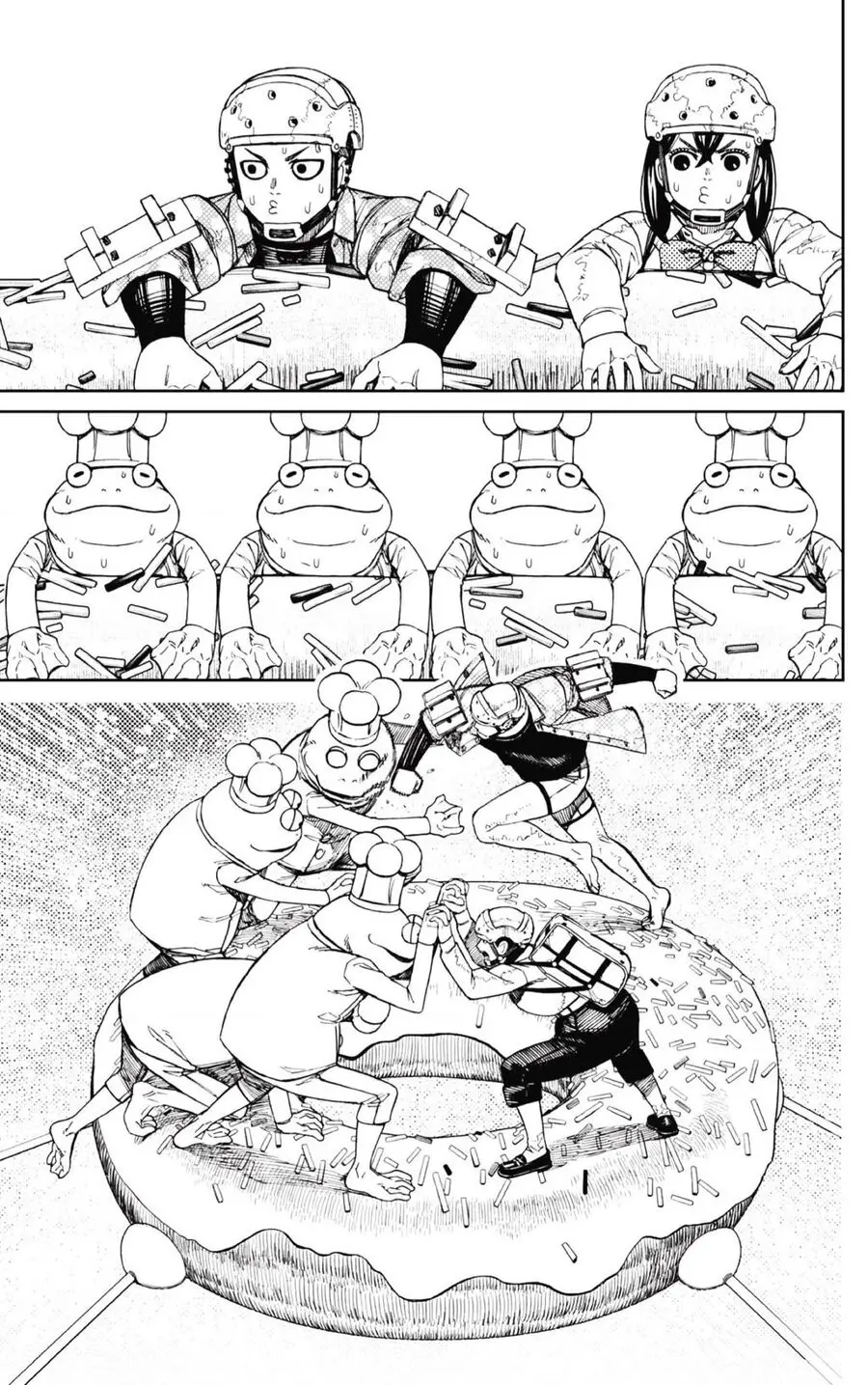 Vũ Trang Siêu Nhiên Nettruyen ZZZ Chuong 139 Page 6
