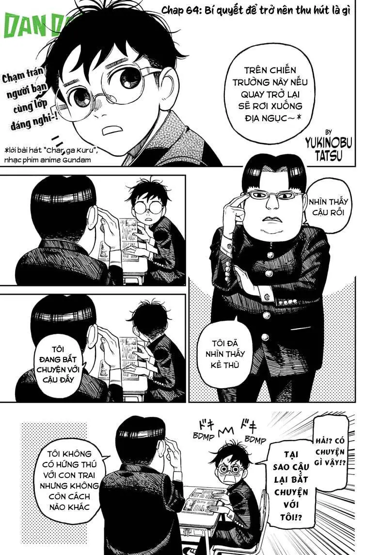 Vũ Trang Siêu Nhiên Nettruyen ZZZ Chương 64 Page 2