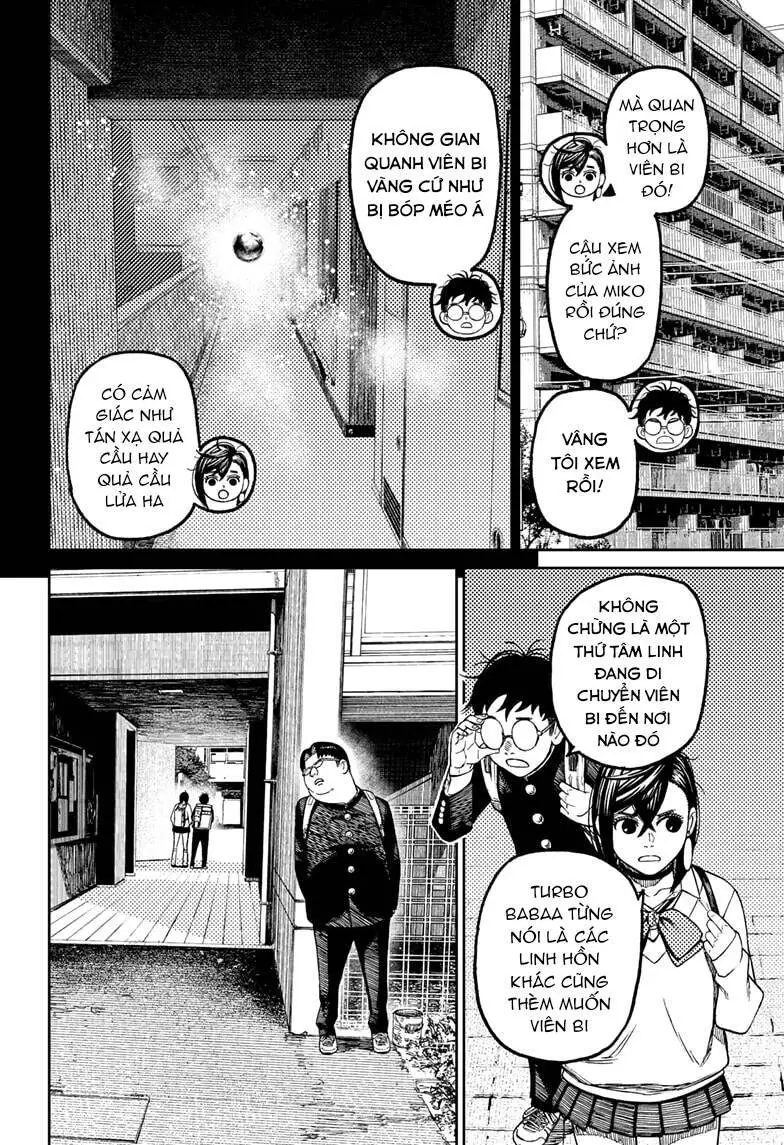 Vũ Trang Siêu Nhiên Nettruyen ZZZ Chương 64 Page 13
