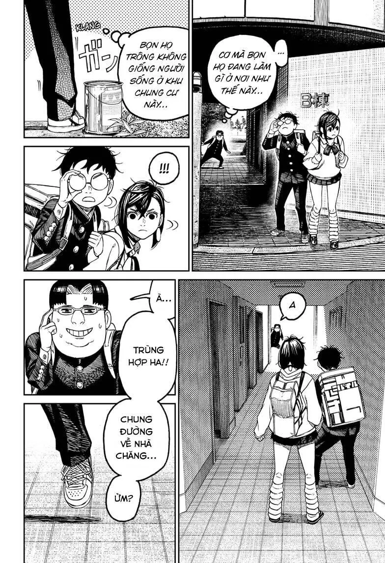 Vũ Trang Siêu Nhiên Nettruyen ZZZ Chương 64 Page 15
