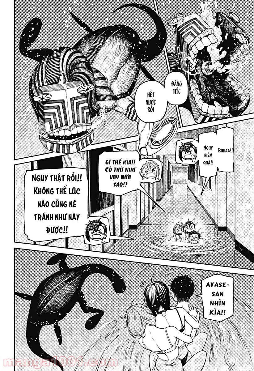Vũ Trang Siêu Nhiên Nettruyen ZZZ Chương 24 Page 6