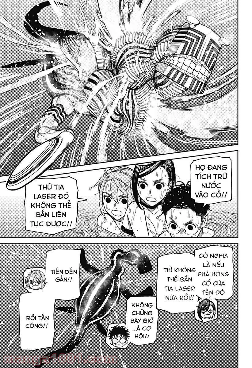 Vũ Trang Siêu Nhiên Nettruyen ZZZ Chương 24 Page 7