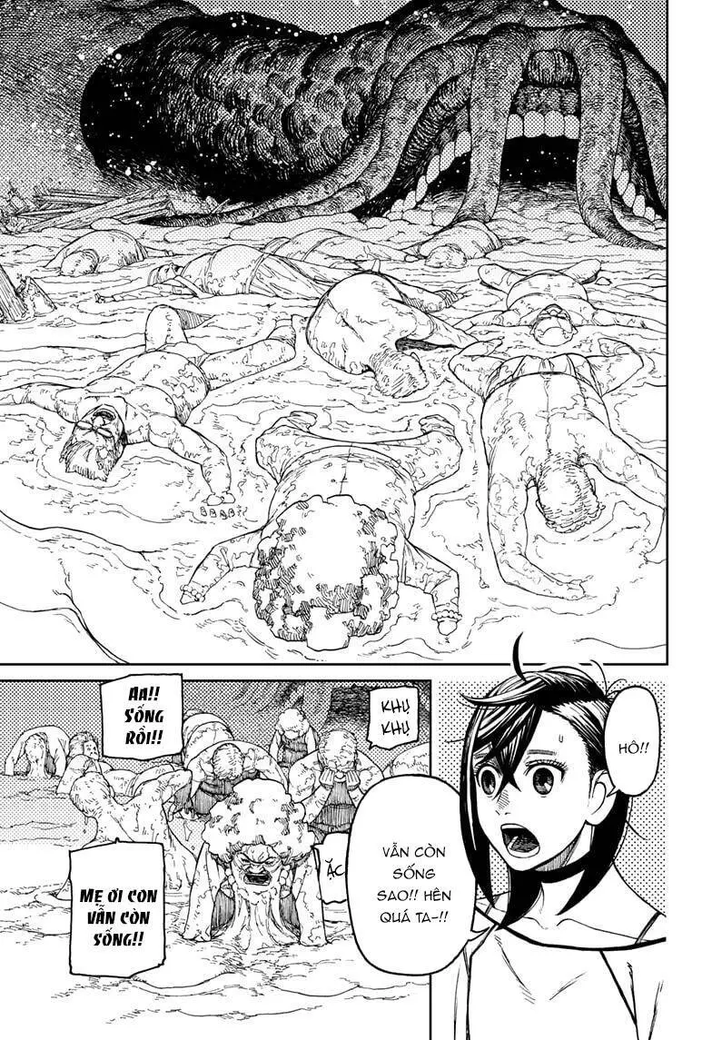 Vũ Trang Siêu Nhiên Nettruyen ZZZ Chương 45 Page 7