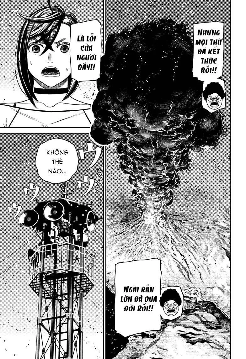 Vũ Trang Siêu Nhiên Nettruyen ZZZ Chương 45 Page 12