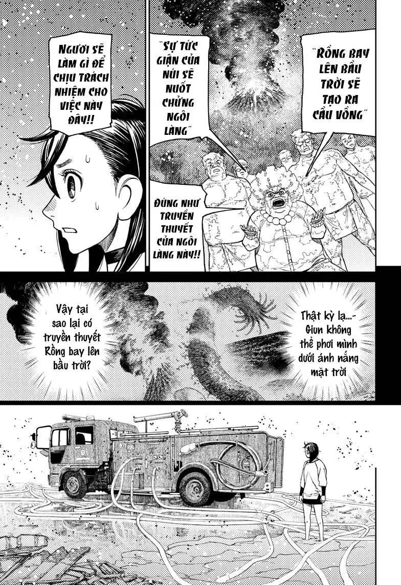 Vũ Trang Siêu Nhiên Nettruyen ZZZ Chương 45 Page 14