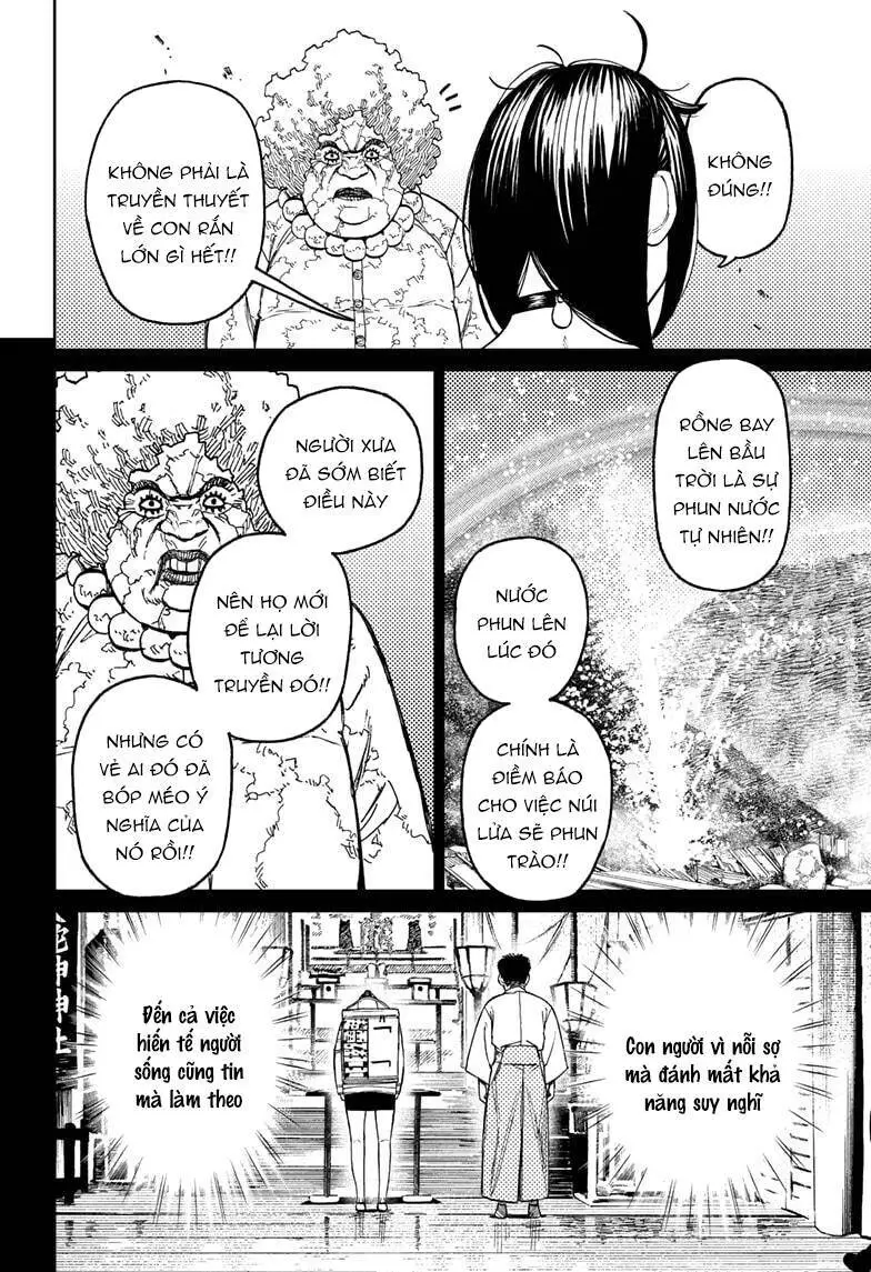 Vũ Trang Siêu Nhiên Nettruyen ZZZ Chương 45 Page 15