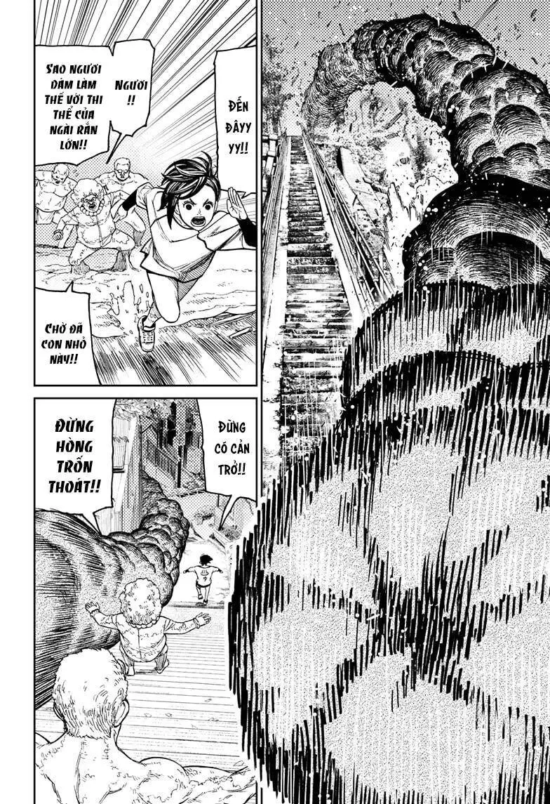 Vũ Trang Siêu Nhiên Nettruyen ZZZ Chương 45 Page 17