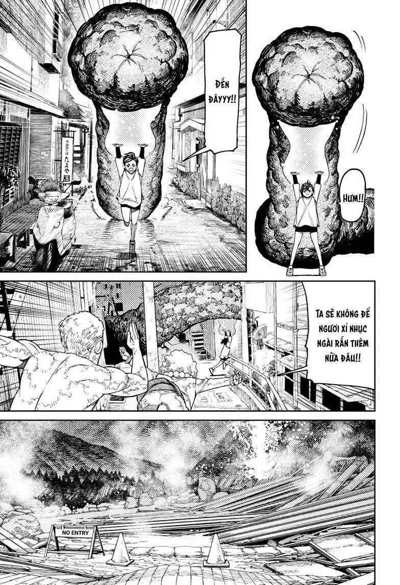 Vũ Trang Siêu Nhiên Nettruyen ZZZ Chương 45 Page 18