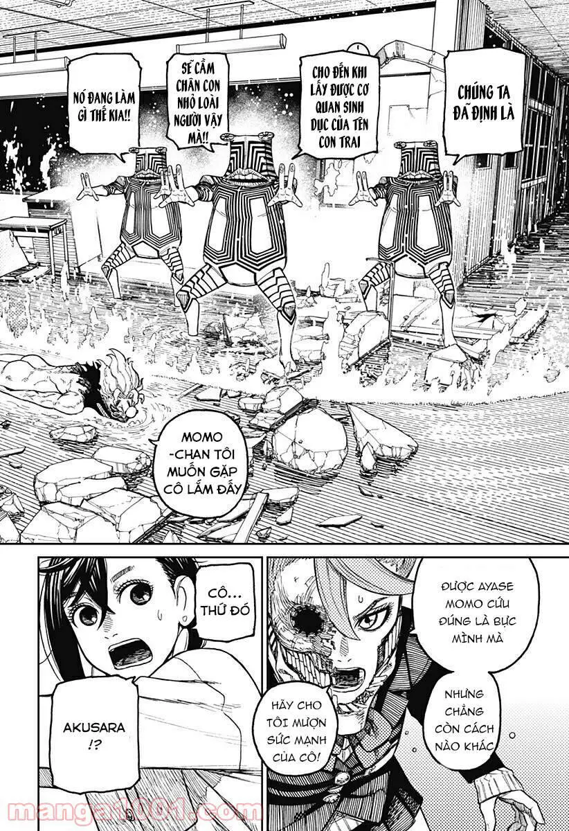 Vũ Trang Siêu Nhiên Nettruyen ZZZ Chương 22 Page 4