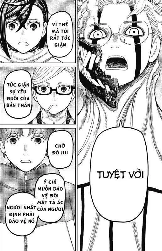 Vũ Trang Siêu Nhiên Nettruyen ZZZ Chương 60 Page 15