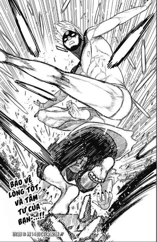 Vũ Trang Siêu Nhiên Nettruyen ZZZ Chương 60 Page 19