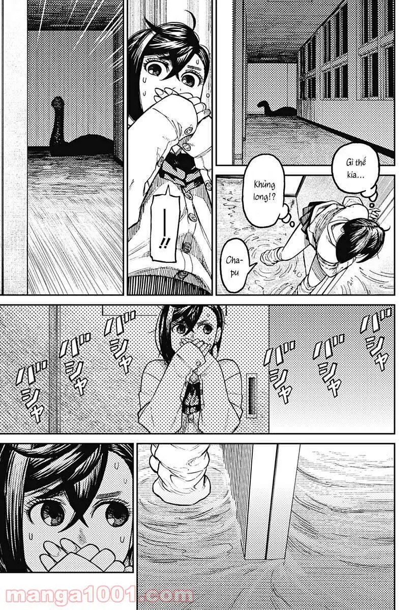 Vũ Trang Siêu Nhiên Nettruyen ZZZ Chương 20 Page 6