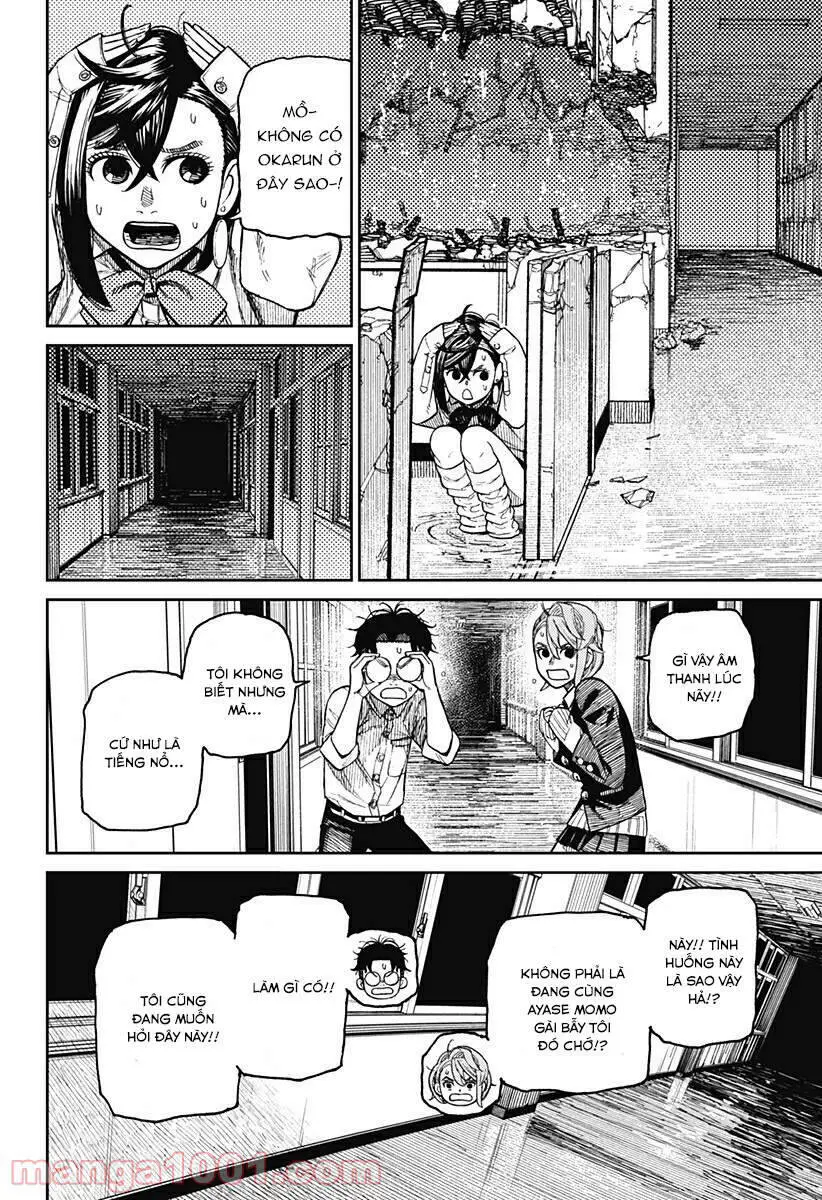 Vũ Trang Siêu Nhiên Nettruyen ZZZ Chương 20 Page 8