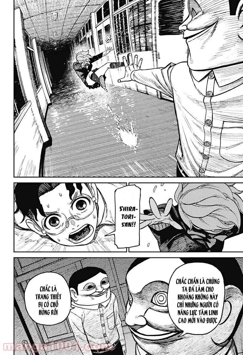 Vũ Trang Siêu Nhiên Nettruyen ZZZ Chương 20 Page 16