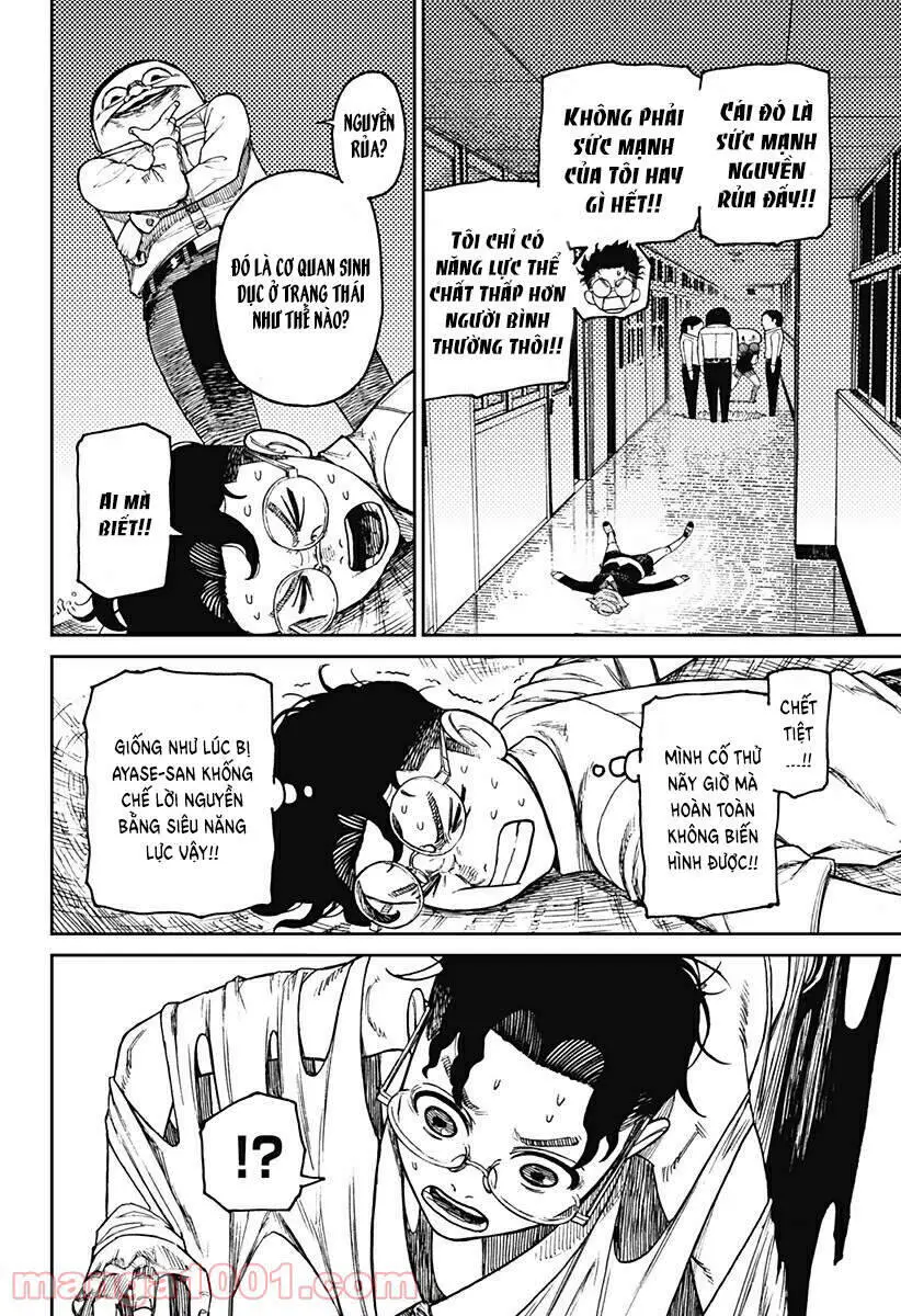 Vũ Trang Siêu Nhiên Nettruyen ZZZ Chương 20 Page 18