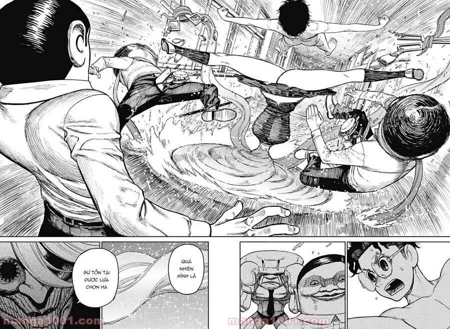 Vũ Trang Siêu Nhiên Nettruyen ZZZ Chương 20 Page 20