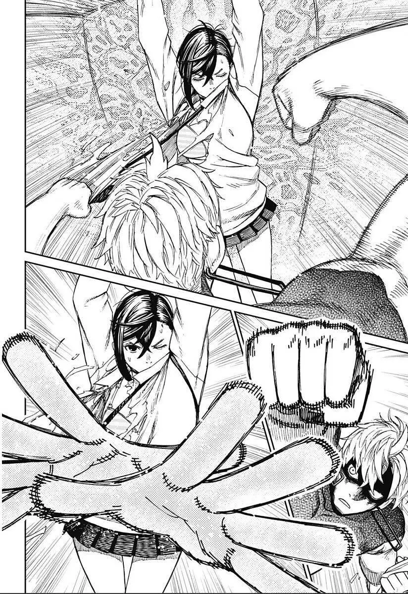 Vũ Trang Siêu Nhiên Nettruyen ZZZ Chương 56 Page 3