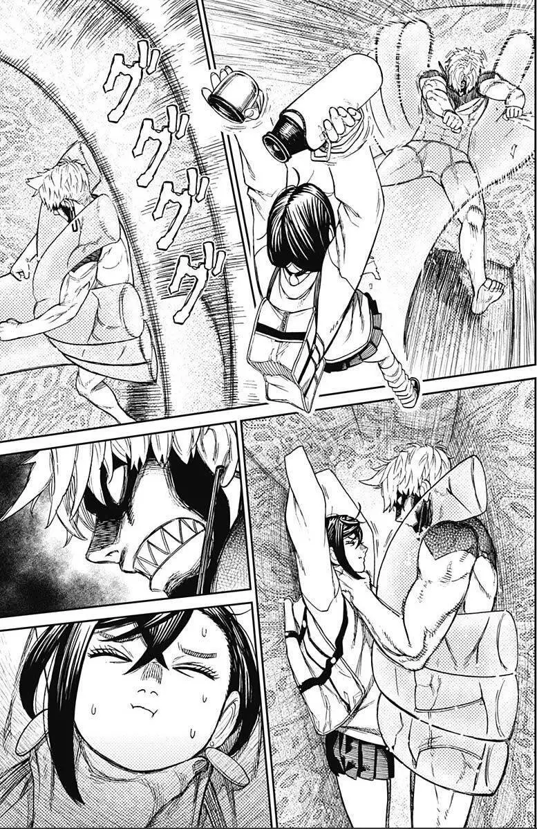 Vũ Trang Siêu Nhiên Nettruyen ZZZ Chương 56 Page 4