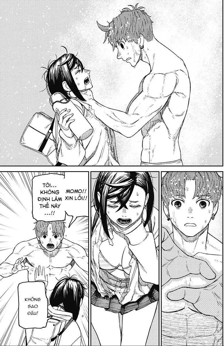 Vũ Trang Siêu Nhiên Nettruyen ZZZ Chương 56 Page 6