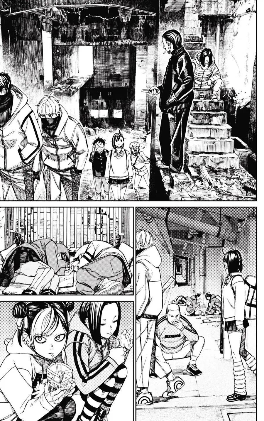 Vũ Trang Siêu Nhiên Nettruyen ZZZ Chuong 133 Page 16