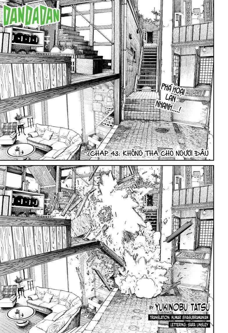 Vũ Trang Siêu Nhiên Nettruyen ZZZ Chương 43 Page 2